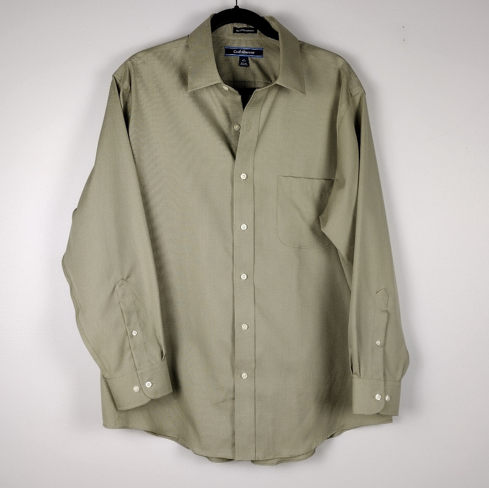 Croft & Barrow Men's Button Down